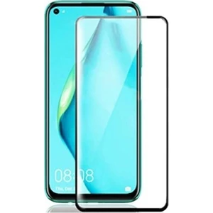 Case Street Huawei P40 Lite Full Kapatan Renkli Tam Koruma Siyah