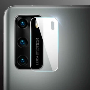 Case Street Huawei P40 Kamera Lens Koruyucu Nano Koruyucu