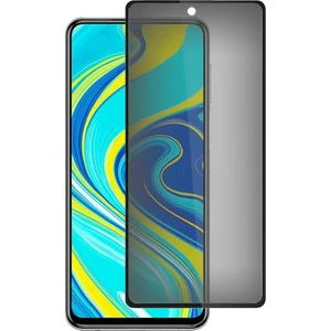 Case Street Xiaomi Redmi Note 9 Pro Privacy Gizlilik Filtreli Hayalet Cam