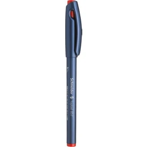 Topball 857 Roller Pen 0.6 Kırmızı