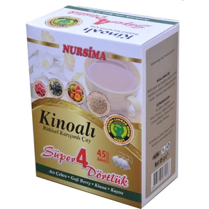 Kinoalı  Bitkisel Karışımlı Çay 45'li