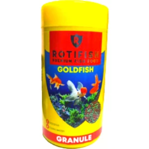 Goldfish Japon Balığı Yemi 100 ml (40 gr)