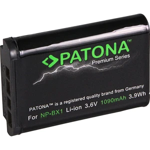 Sony Kameralar İçin Np-Bx1 Patona Premium Batarya