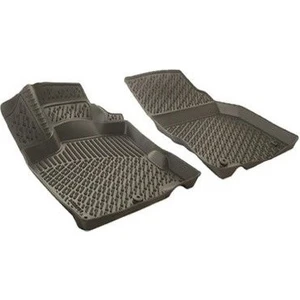 Ford Courier Panelvan 3D Havuzlu Paspas( 2 Parça )