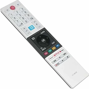 Toshiba CT-8528 LED Tv Kumanda
