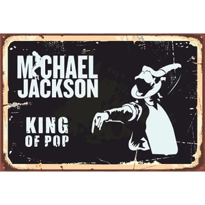 Hayat Poster Micheal Jackson Retro Vintage Poster