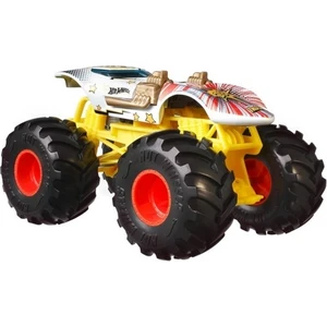 Hot Wheels Monster Trucks 1:24 Arabalar - Twin Mill
