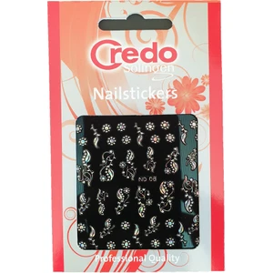 Credo Solingen  Nail Sticker 3D Tırnak Sticker Süsü Güneş Çiçeği
