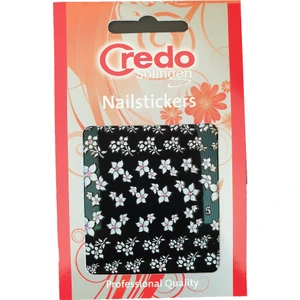 Credo Solingen  Nail Sticker 3D Tırnak Sticker Süsü 5 Yaprak
