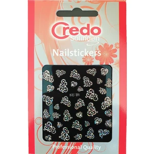 Credo Solingen  Nail Sticker 3D Tırnak Sticker Süsü Karma