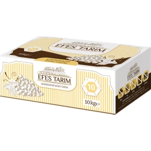Efes Tarım Çekirdeksiz Kuru Üzüm Ağartılmış Tip 10 No 10 kg