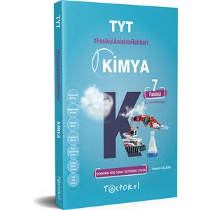 Test Okul Yayınları TYT Kimya Fasikül Ders Anlatım Rehberi