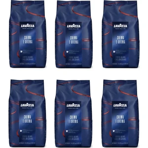 Espresso Crema E Aroma Çekirdek Kahve 1 kg 6'lı Koli
