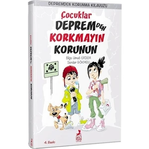 Çocuklar Depremden Korkmayın Korunun - Bilge Umut Erdem