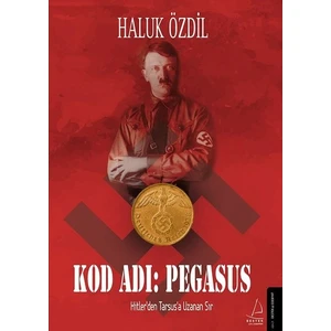 Kod Adı: Pegasus - Haluk Özdil