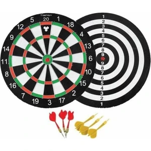 17'' Vakumlu 6 Oklu Dart
