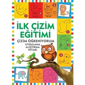İlk Çizim Eğitimi - Çizim Öğreniyorum