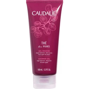 The Des Vignes Shower Gel  Zencefil ve Yasemin Aromalı Duş Jeli 100 ml