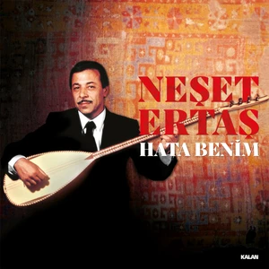 Neşet Ertaş-Hata Benim (Plak)