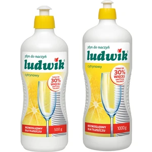 Limon Özlü Sıvı Bulaşık Deterjanı 1000 ml + 500ML