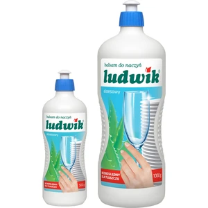 Aloe Vera Özlü Sıvı Bulaşık Deterjanı 1000ML + 500 ml