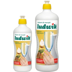 Argan Yağlı Sıvı Bulaşık Deterjanı 1000 ml + 500 ml
