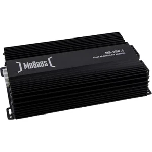 MB-600.4 2X150W Rms Bass Controllü Oto Anfi