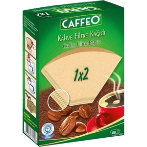 1x2 Kahve Makinesi Filtresi