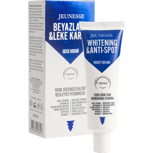 Jeuness  ve Gece Bakım Kremi 50 ml
