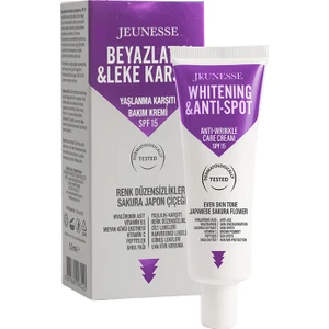 Jeuness  ve Yüz Bakım Kremi