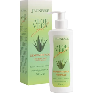 Jeuness Aloe Vera Jel 200 ml