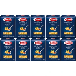 Mini Midye Makarna 500 gr x 10'lu