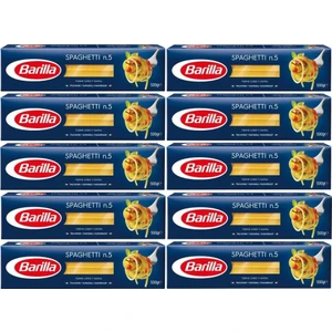 Spagetti Makarna 500 gr x 10'lu