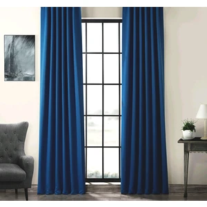 Evdepo Home Hazır Karartma Blackout Pilesiz Fon Perde Parlament 340 x 260 cm