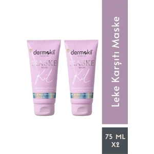 Leke Karşıtı Maske 2'li Set 2X75ML