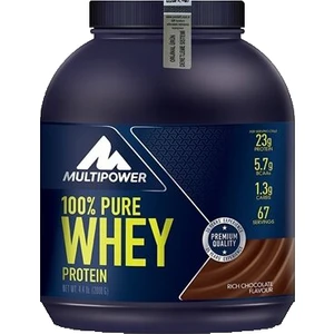100% Pure Whey Protein 2000 gr - Çikolata