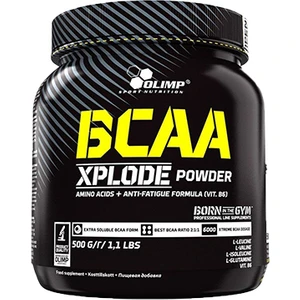 Bcaa Xplode 500 gr Ananas Aromalı