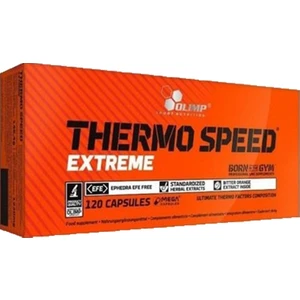 Thermo Speed Xtreme 120 Kapsül
