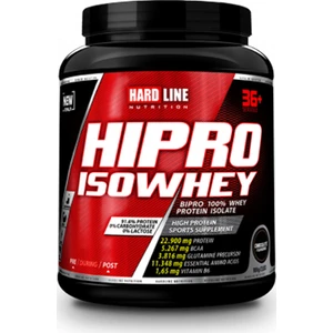 Hardline Hipro Isowhey 908 gr Çikolata Aromalı
