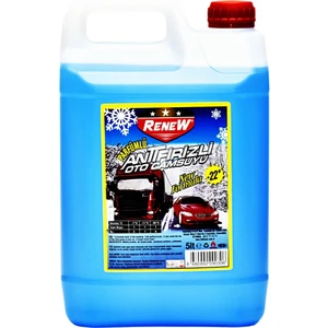 Cam Suyu Antifirizli 5 lt