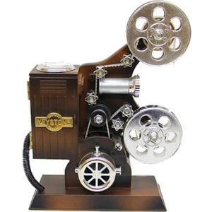 Sinemaskop Müzik Kutusu