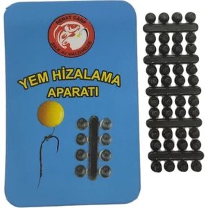 Sr Sazanrig  Renat Carp Yem Hizalama Aparatı 40 Adet