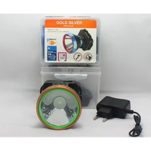 Gold Silver Gs - 250 30 W Ledli Küçük Başlı Kafa Lambası