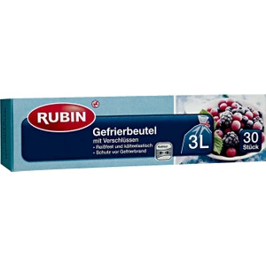 Buzdolabı Poşeti 3 lt 30'lu