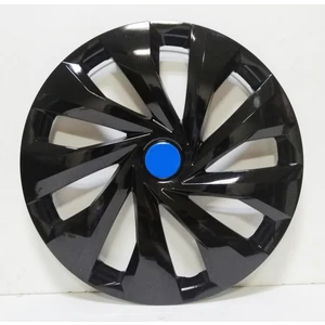Çobanoğlu Grup Ford 15 Inç Piano Black Jant Kapağı 4 Adet + Amblem