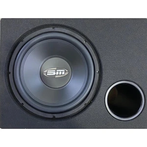 Bm Audıo BM-1214 1000 Watt 30 cm Subwoofer Kabinli Bas