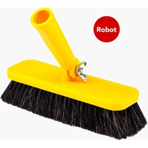 Robot Kıl Badana Fırça 3.5 Cm 10011