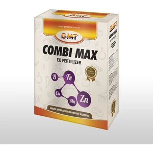Gmt Combi Max 1 Kg ( Mikro Bitki Besin Maddeleri Karışımı )