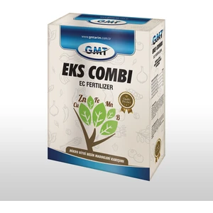 Gmt Eks Combi 1 Kg ( Mikro Bitki Besin Maddeleri Karışımı )