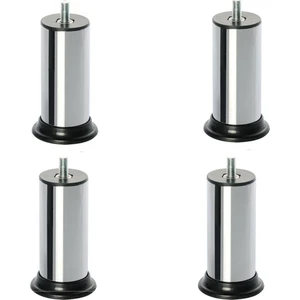Yatak Baza Ayağı Civatalı 10Mm 4 Adet 10 cm